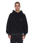1999 EKCESS HOODIE JET BLACK