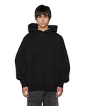 INTRUDER EKCESS HOODIE JET BLACK