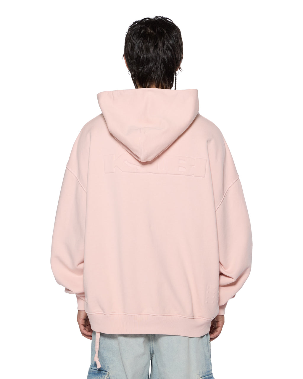 MENS INTRUDER EKCESS HOODIE MAGNOLIA FLEECE