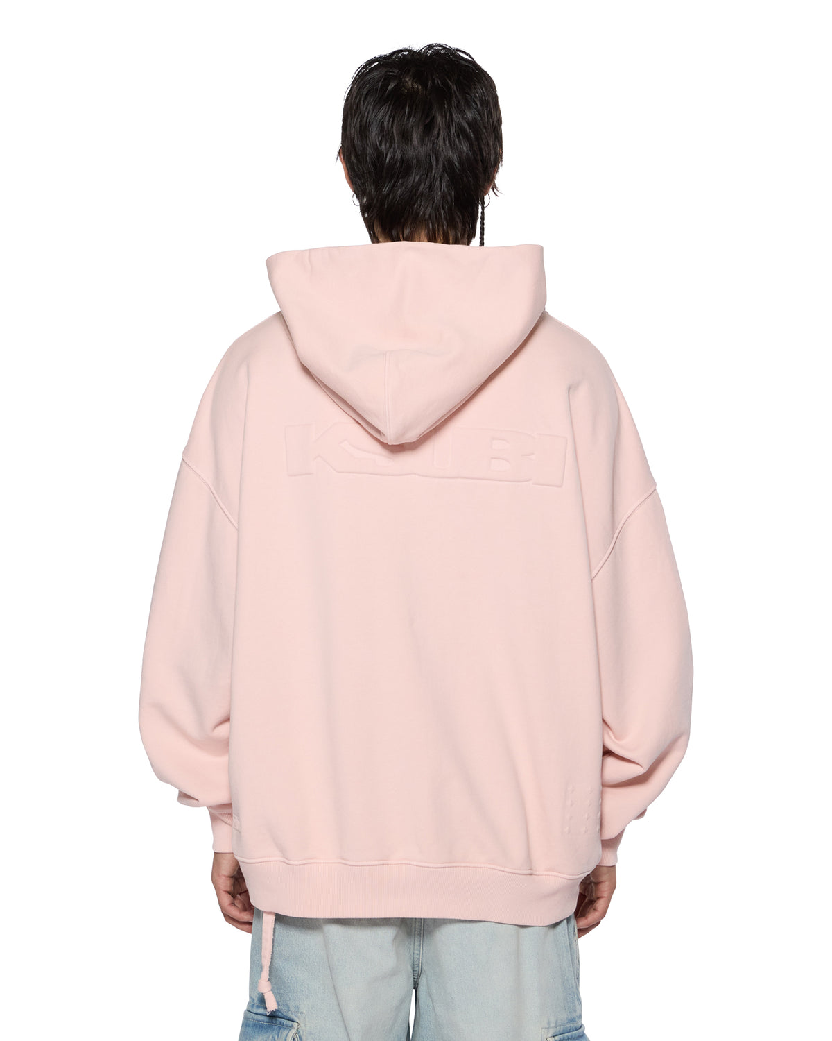 MENS INTRUDER EKCESS HOODIE MAGNOLIA FLEECE