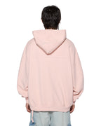 MENS INTRUDER EKCESS HOODIE MAGNOLIA FLEECE