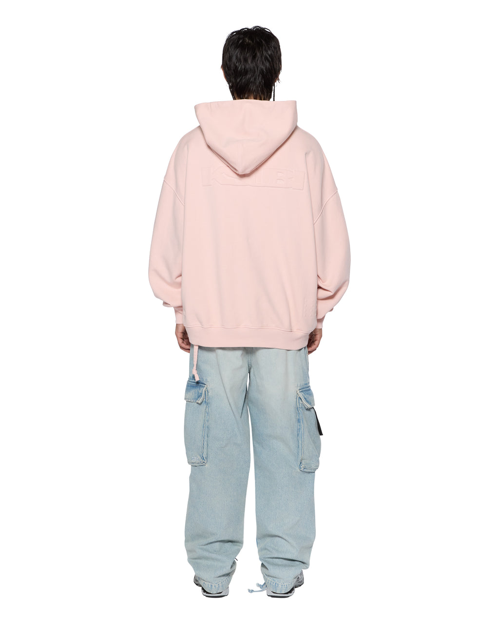 MENS INTRUDER EKCESS HOODIE MAGNOLIA FLEECE