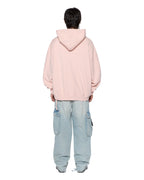 MENS INTRUDER EKCESS HOODIE MAGNOLIA FLEECE