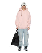 MENS INTRUDER EKCESS HOODIE MAGNOLIA FLEECE