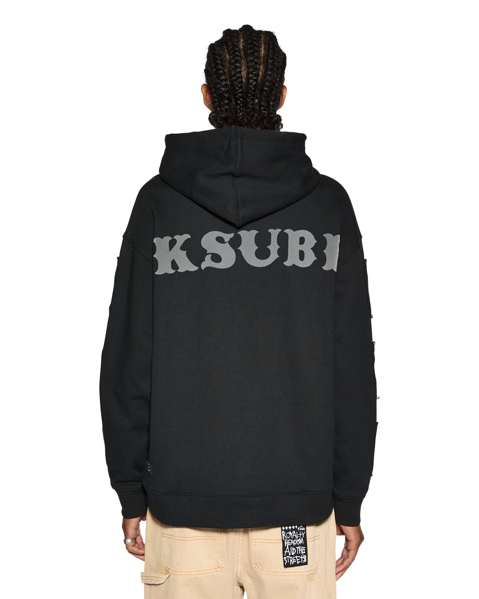 Ksubi hoodie sale sale