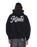 OUTFIELD EKCESS HOODIE BLACK