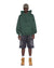 MENS  PRESTIGE EKCESS HOODIE HASH OVERSIZED FLEECE