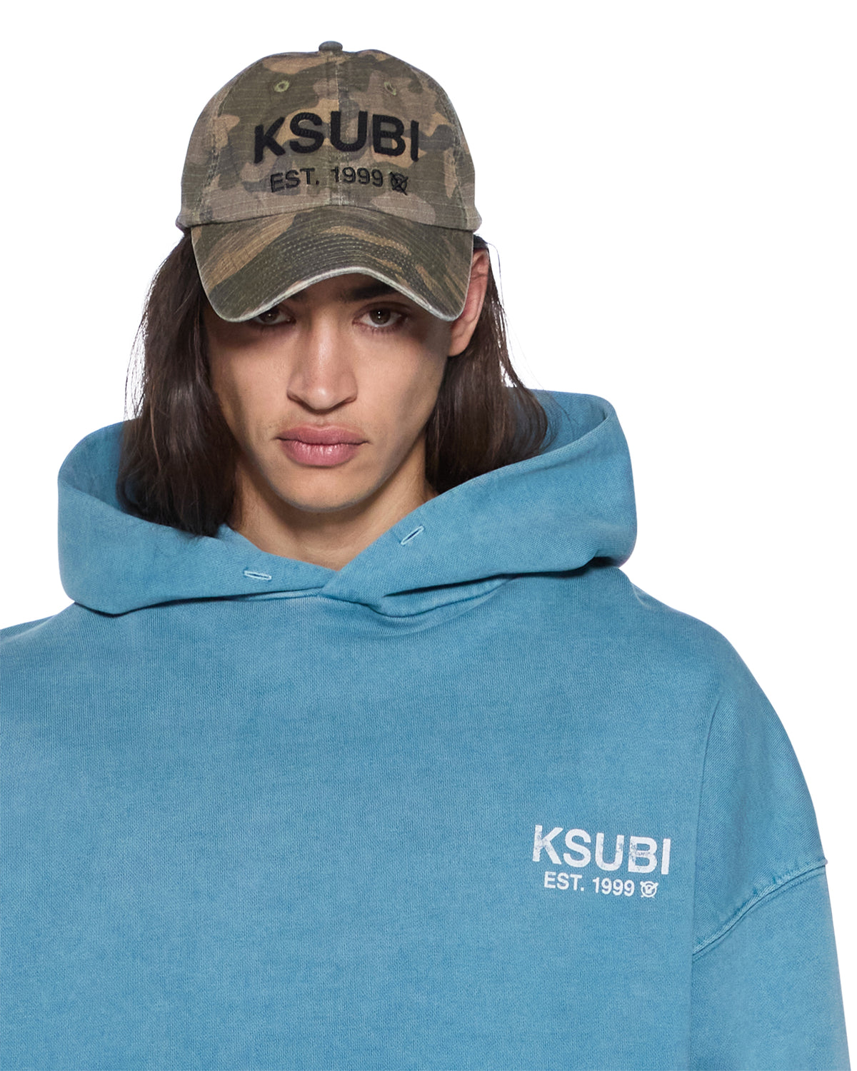 MENS STATE EKCESS HOODIE TITAN FLEECE