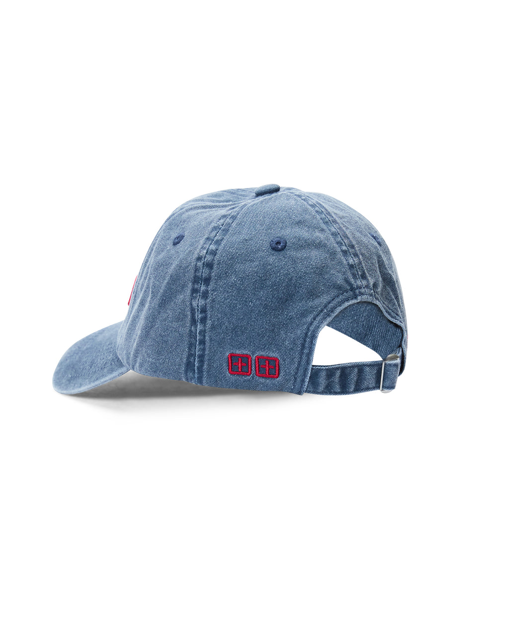 USA DAD CAP NAVY HEADWEAR