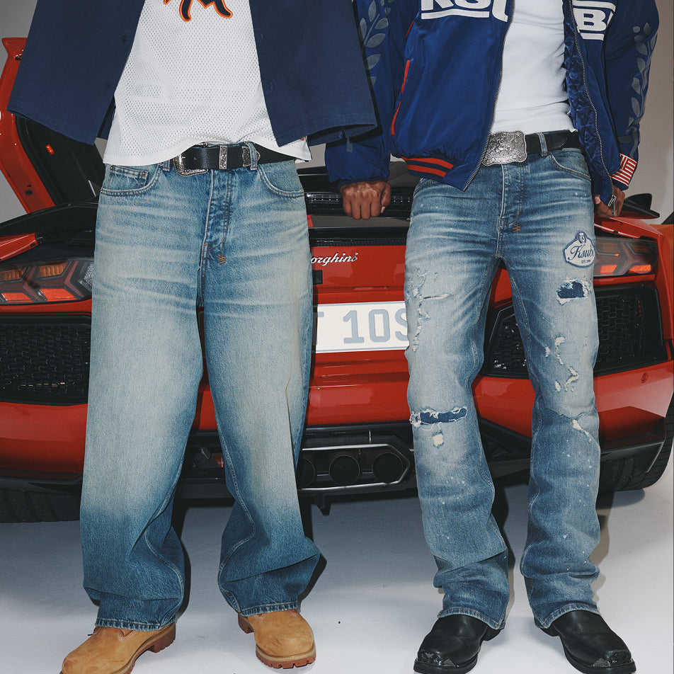 Ksubi US | Shop The Latest Designer Streetwear & Denim Online