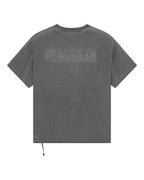 MENS INTRUDER EKCESS SS TEE CHARCOAL TEES