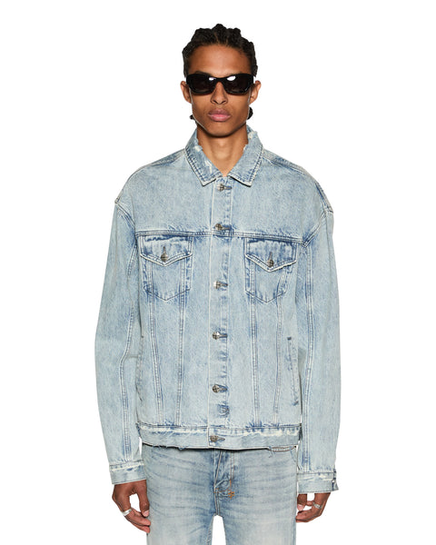 Mens Oh G Jacket Acid Trip Trash Jackets | Ksubi ++