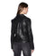 AMPLIFY LEATHER JACKET BLACK