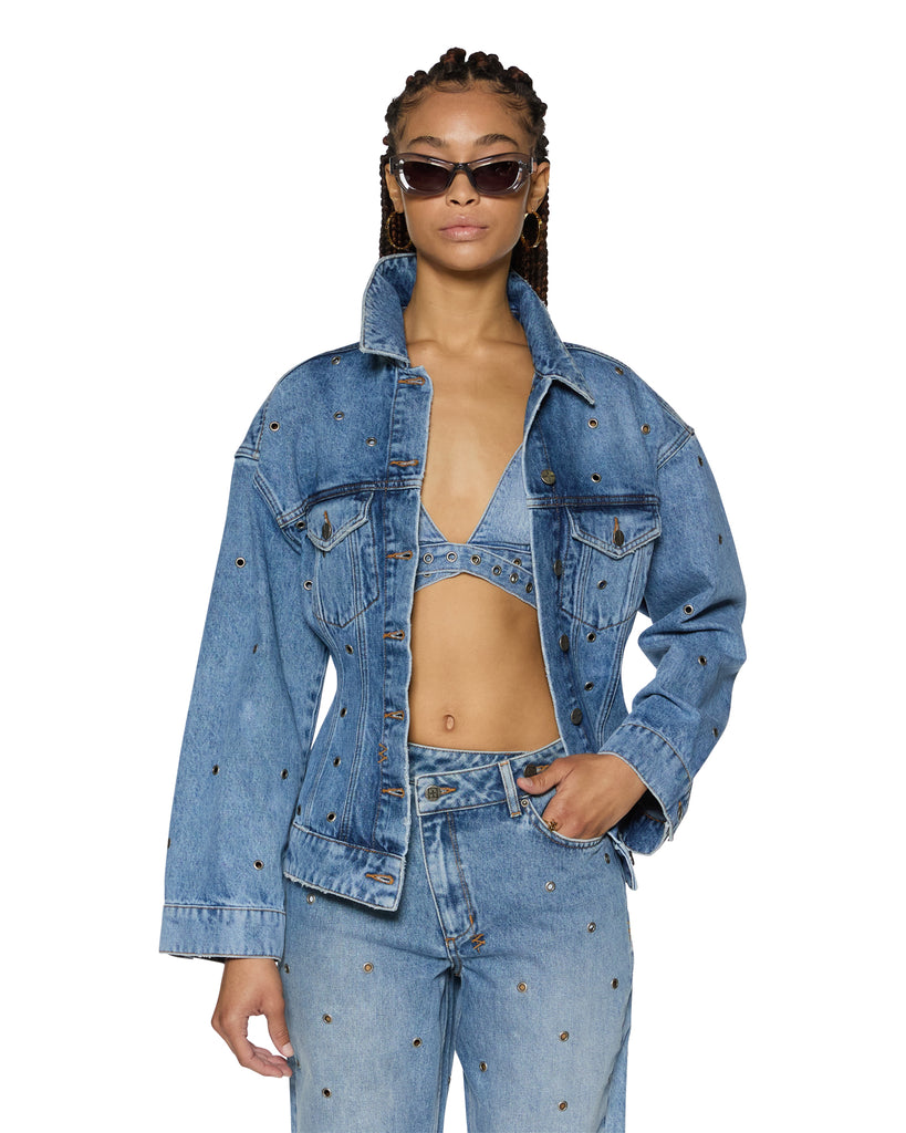 Auralee Washed Corduroy Auralee Hemp Corduroy Shirts Jacket Shop