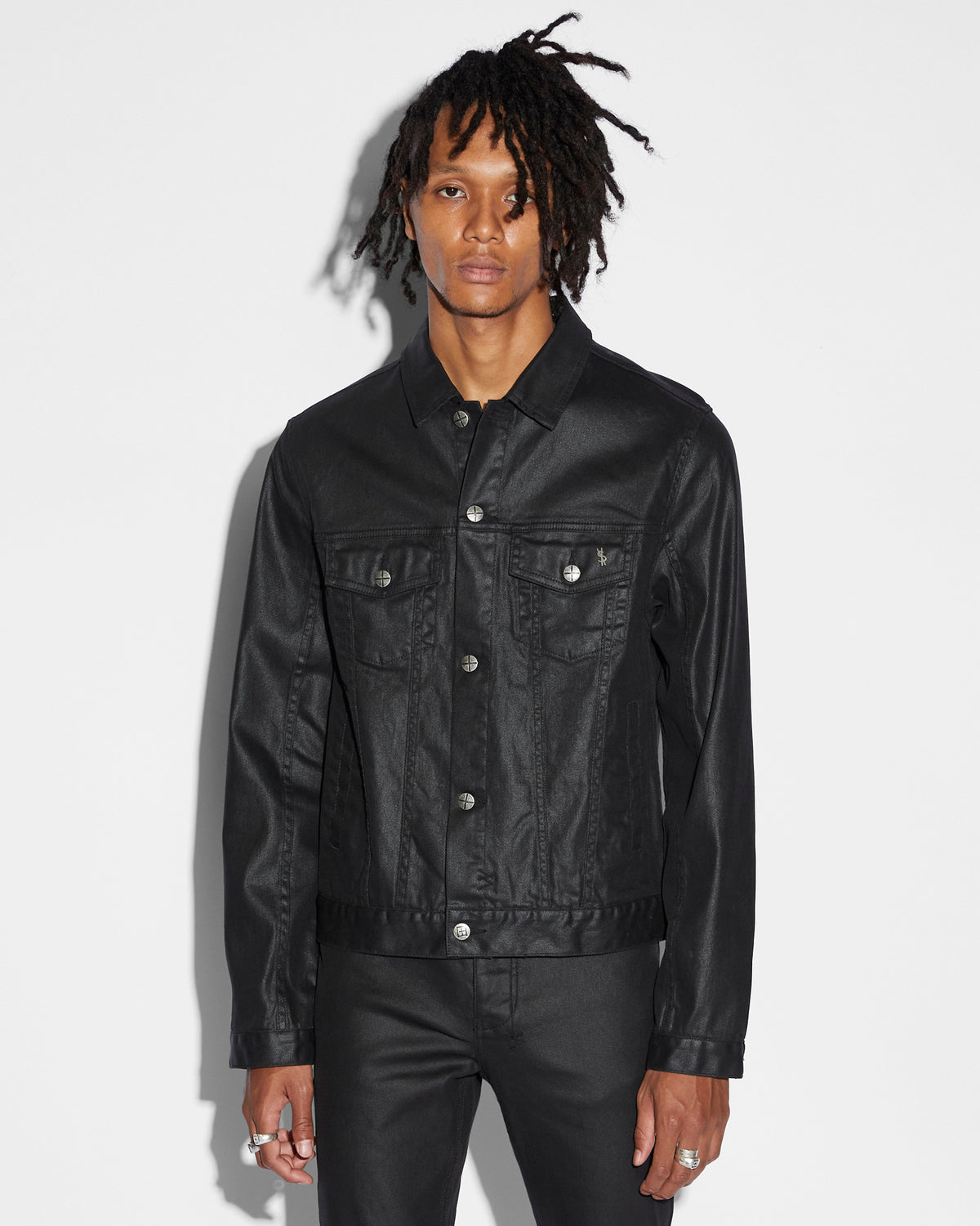 Ksubi - Kendall Jenner denim jacket on Designer Wardrobe
