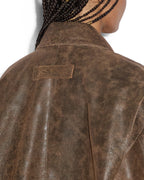 WOMENS CREED JACKET WEATHERED JACKETS