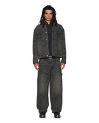 MENS DOUBLEDOWN JACKET MEKANIK GREY JACKETS