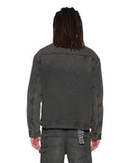 MENS DOUBLEDOWN JACKET MEKANIK GREY JACKETS