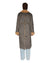 HUSTLER COAT STEEL/TAN