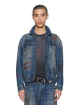 OH G JACKET BILLY BLUE SKOOL