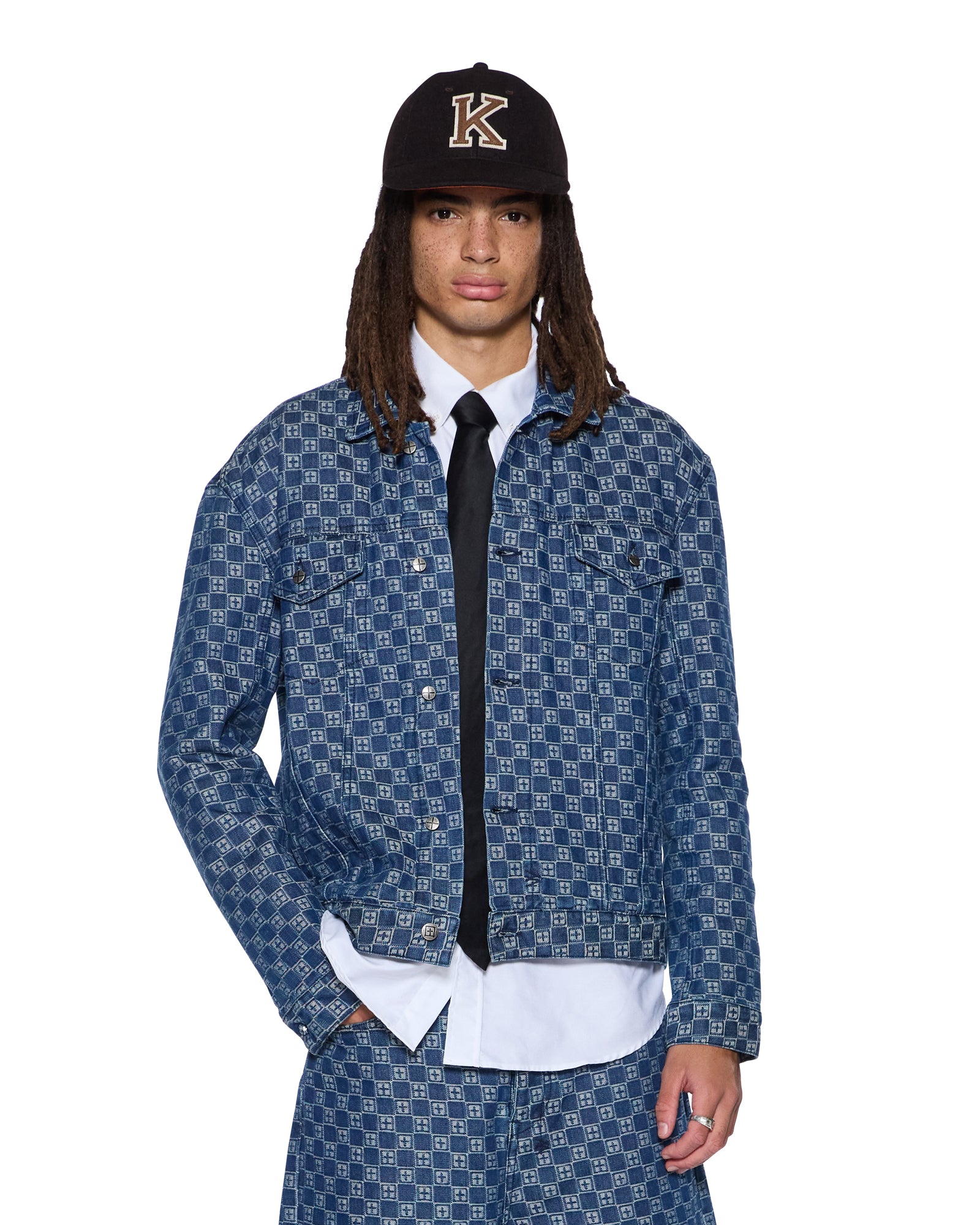 MENS OH G JACKET KLASSIK OVERSIZED JACKETS