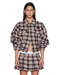 RELAX TRUCKER PLAID