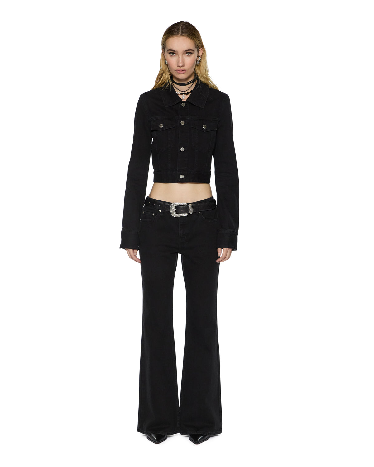 SOHO LO JET BLACK