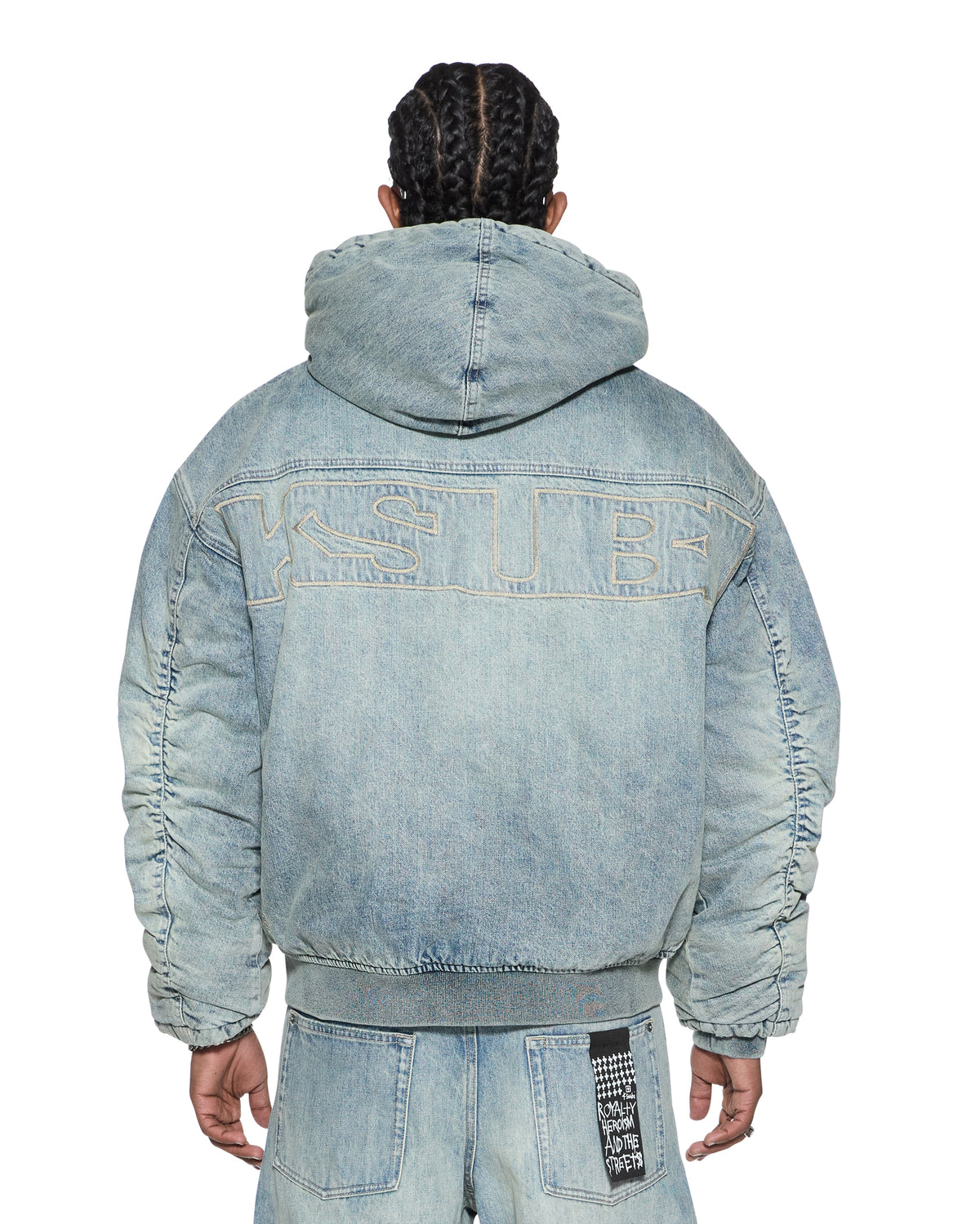 MENS SLOUCHY BOMBER JACKET ASTRAL SOTT JACKETS