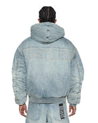 MENS SLOUCHY BOMBER JACKET ASTRAL SOTT JACKETS