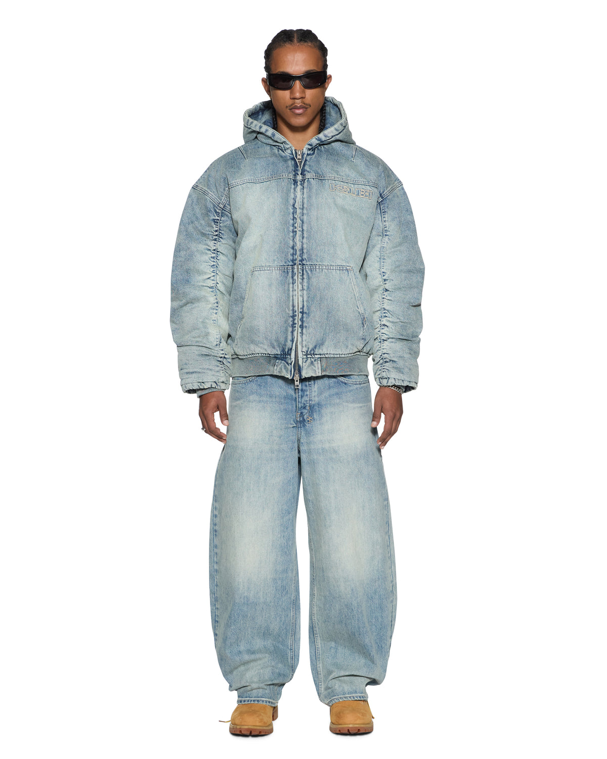 MENS SLOUCHY BOMBER JACKET ASTRAL SOTT JACKETS