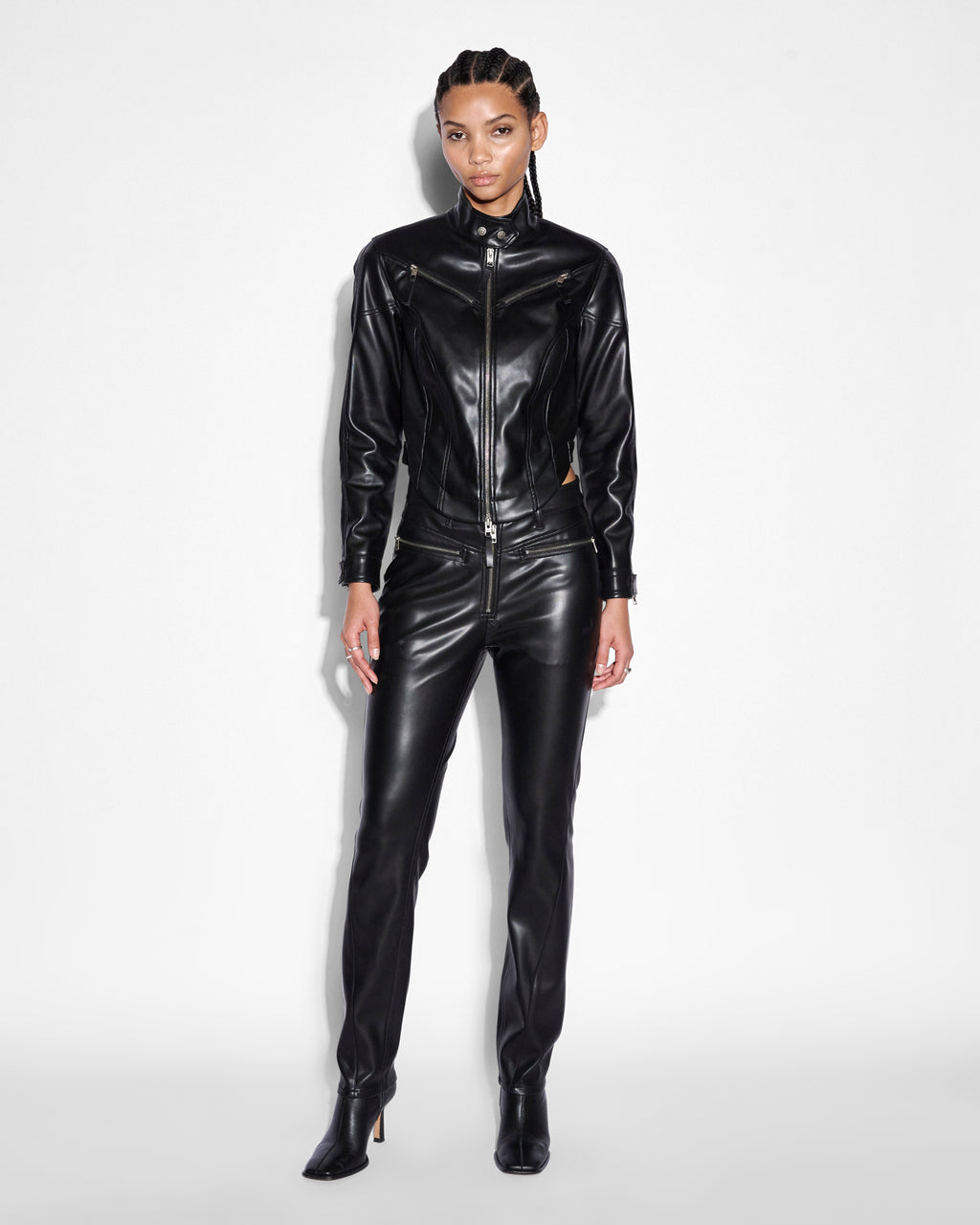 WOMENS VIVIENNE PANT BLACK PANTS