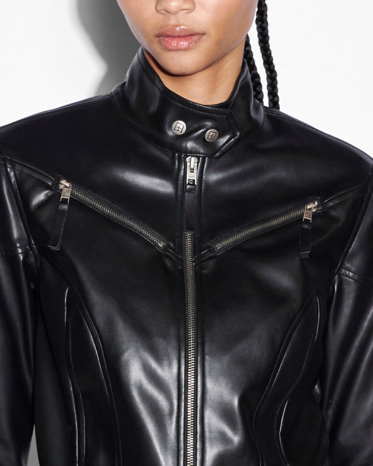 Womens Vivienne Jacket Black Jackets | Ksubi ++