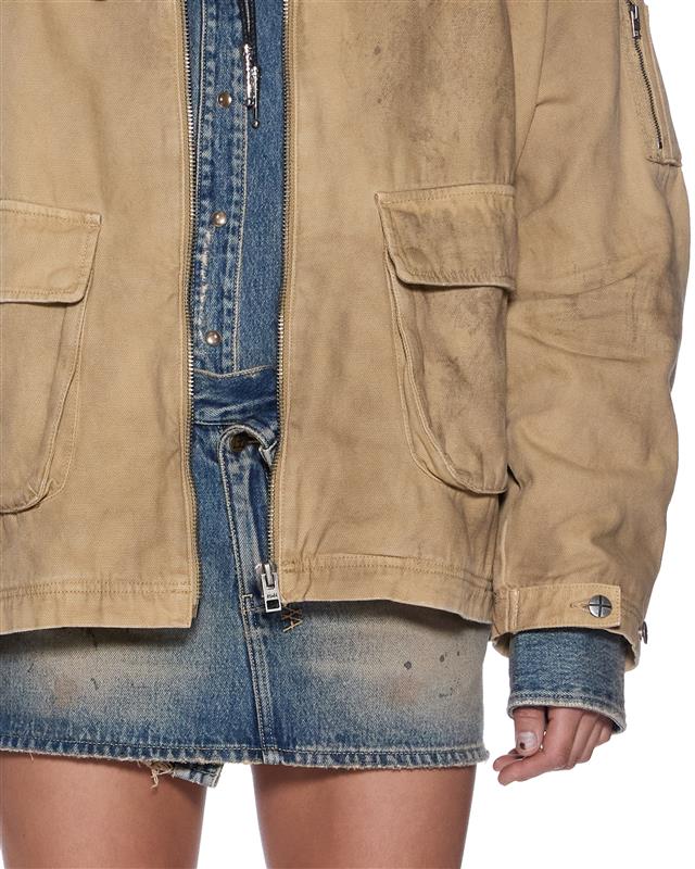 Womens Workwear Jacket Sierra Jackets | Ksubi ++