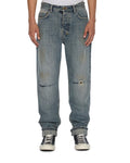 HAZLOW SELVEDGE MELBOURNE BLUE