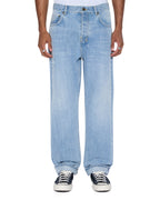 MENS ANTI K SELVEDGE SYDNEY BLUE DENIM JEANS