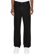 MENS ANTI K BLACKOUT DENIM JEANS