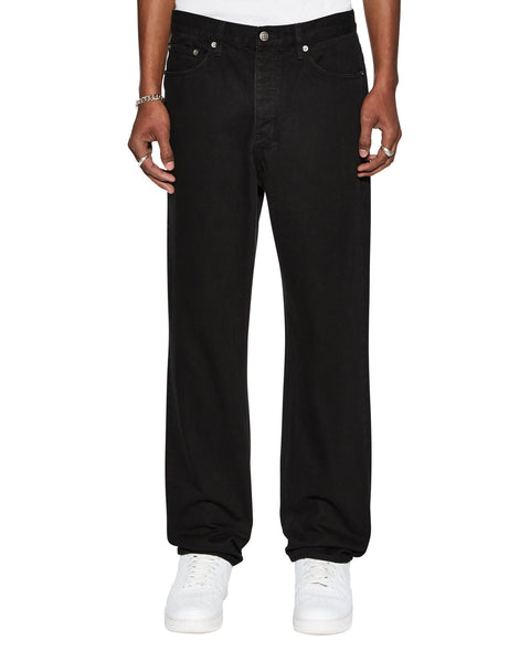 Mens Anti K Blackout Relaxed Denim Jeans | Ksubi ++