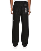 MENS ANTI K BLACKOUT DENIM JEANS