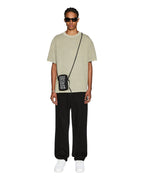 MENS ANTI K BLACKOUT DENIM JEANS