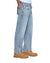 MENS  ANTI K CHAMPAGNE BLUE RELAXED DENIM JEANS