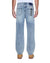 MENS  ANTI K CHAMPAGNE BLUE RELAXED DENIM JEANS