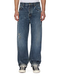 ANTI K SELVEDGE ARTIST BLUE