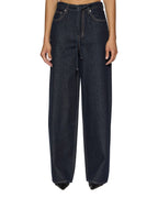 WOMENS BAGGY JEAN ZENITH POP DENIM JEANS