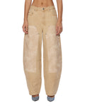 BARREL JEAN CARPENTER OAT