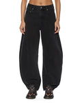 BARREL JEAN NOIR