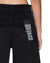 WOMENS  BARREL JEAN SALOON BLACK BARREL LEG DENIM JEANS
