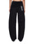 WOMENS  BARREL JEAN SALOON BLACK BARREL LEG DENIM JEANS