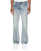 Mens Bronko Pure Dynamite Bootcut Denim Jeans - Denim