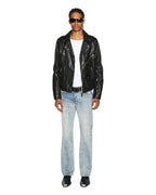 Mens Bronko Pure Dynamite Bootcut Denim Jeans - Denim