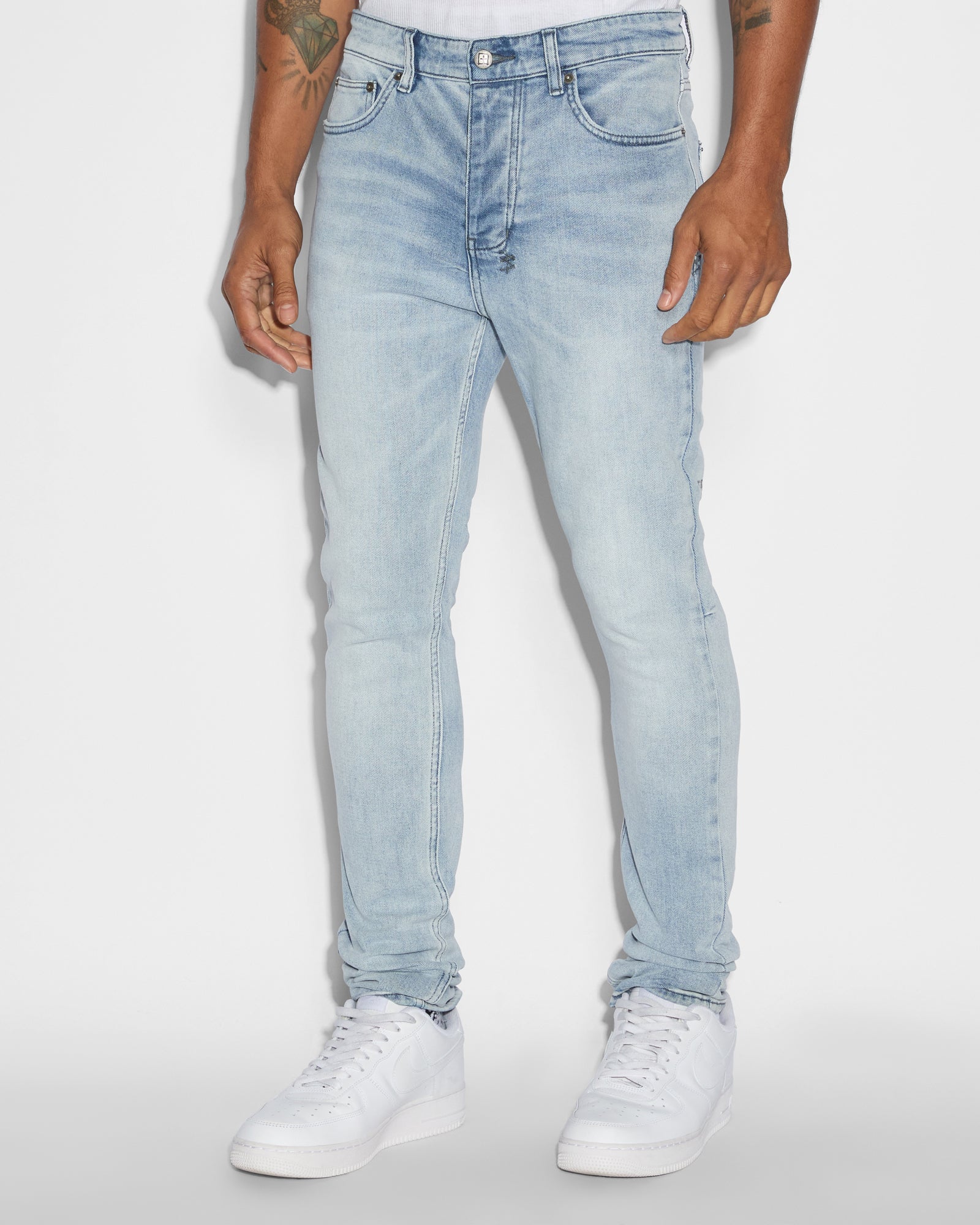 Blue Ksubi Chitch store Jeans